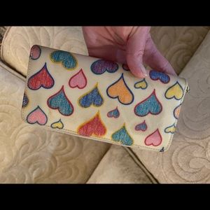 Dooney and Bourke wallet